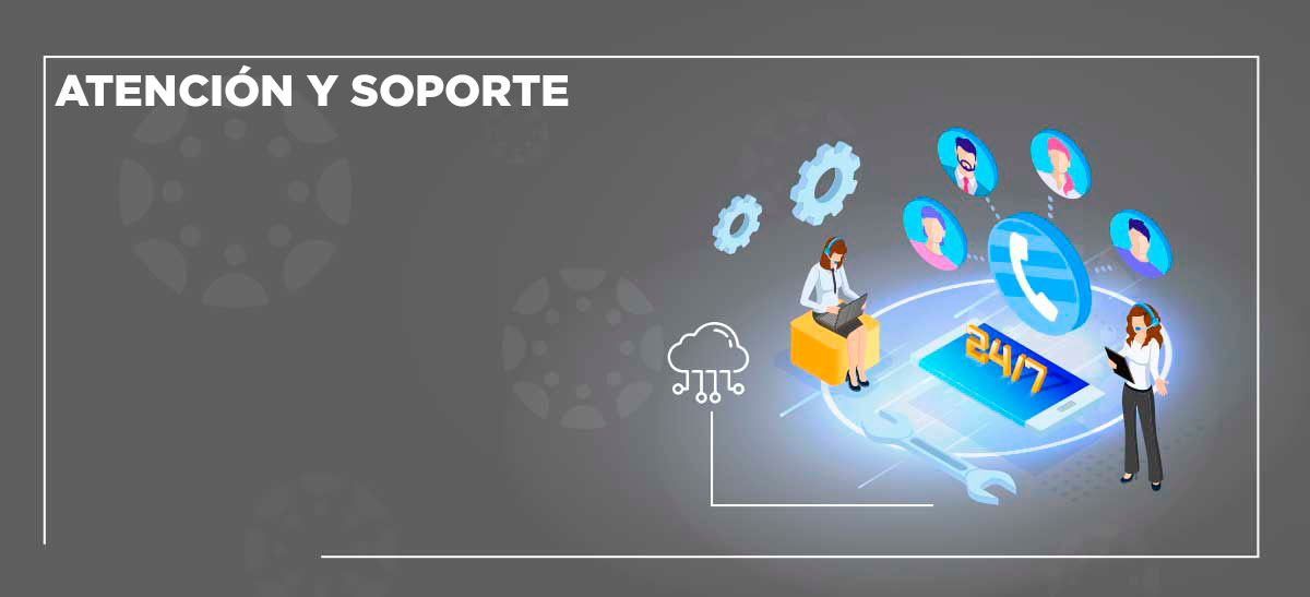 Atención y Soporte